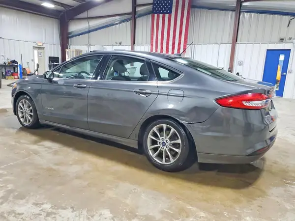 3FA6P0LU0HR216632 2017 FORD FUSION - Image 2