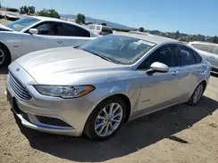 3FA6P0LU0HR216730 2017 FORD FUSION