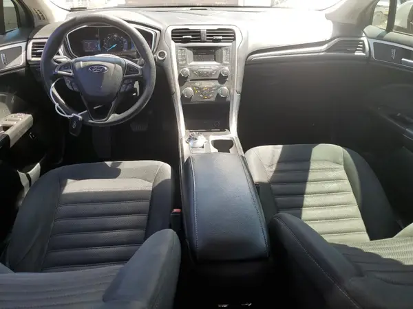 3FA6P0LU0HR216730 2017 FORD FUSION - Image 8