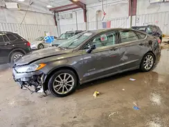 3FA6P0LU0HR217005 2017 FORD FUSION