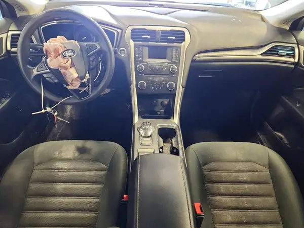 3FA6P0LU0HR217005 2017 FORD FUSION - Image 8