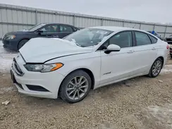 3FA6P0LU0HR217022 2017 FORD FUSION