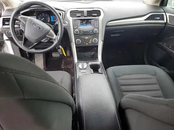 3FA6P0LU0HR217022 2017 FORD FUSION - Image 8