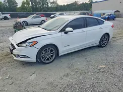 3FA6P0LU0HR217182 2017 FORD FUSION