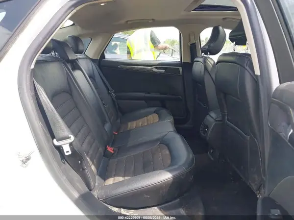 3FA6P0LU0HR217389 2017 FORD FUSION - Image 8