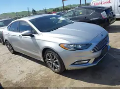 3FA6P0LU0HR222625 2017 FORD FUSION