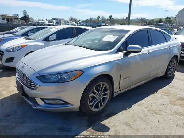 3FA6P0LU0HR222625 2017 FORD FUSION - Image 2