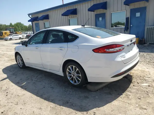 3FA6P0LU0HR230465 2017 FORD FUSION - Image 2
