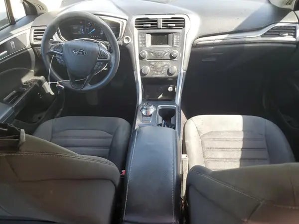 3FA6P0LU0HR230465 2017 FORD FUSION - Image 8