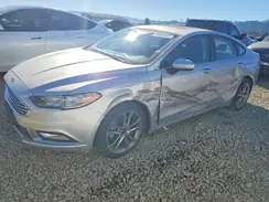 3FA6P0LU0HR232734 2017 FORD FUSION