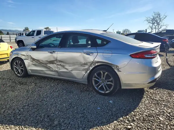 3FA6P0LU0HR232734 2017 FORD FUSION - Image 2