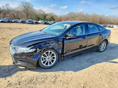 3FA6P0LU0HR233267 2017 FORD FUSION