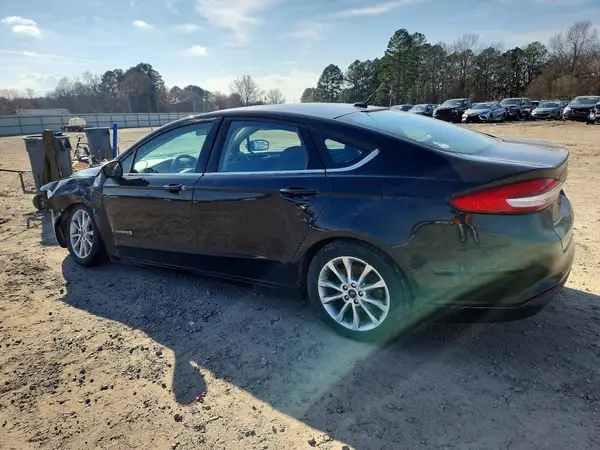 3FA6P0LU0HR233267 2017 FORD FUSION - Image 2