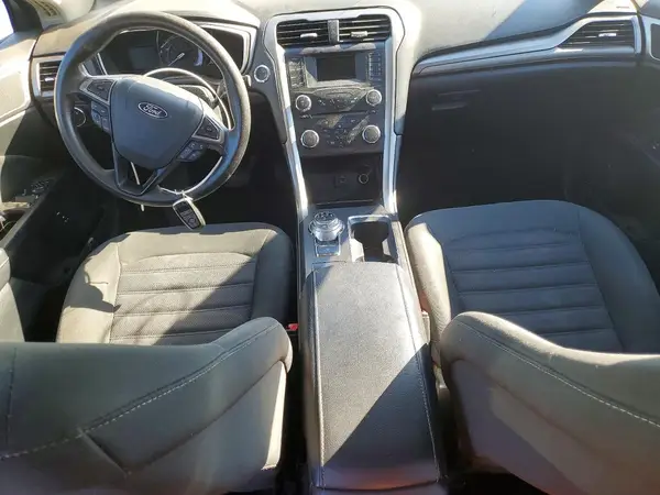 3FA6P0LU0HR233267 2017 FORD FUSION - Image 8