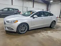 3FA6P0LU0HR233351 2017 FORD FUSION