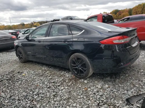 3FA6P0LU0HR236525 2017 FORD FUSION - Image 2