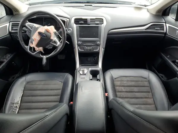 3FA6P0LU0HR236525 2017 FORD FUSION - Image 8