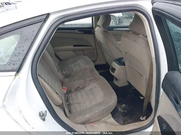 3FA6P0LU0HR238369 2017 FORD FUSION - Image 8