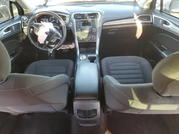 3FA6P0LU0HR238646 2017 FORD FUSION - Image 8