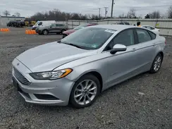 3FA6P0LU0HR243300 2017 FORD FUSION