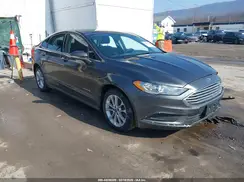 3FA6P0LU0HR245483 2017 FORD FUSION