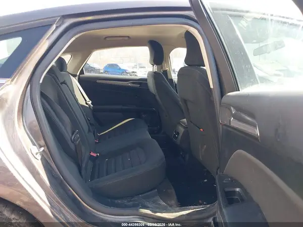 3FA6P0LU0HR245483 2017 FORD FUSION - Image 7