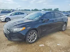 3FA6P0LU0HR247136 2017 FORD FUSION