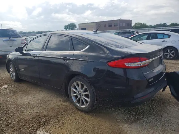 3FA6P0LU0HR247136 2017 FORD FUSION - Image 2