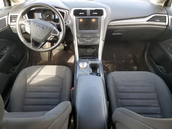 3FA6P0LU0HR248349 2017 FORD FUSION - Image 8