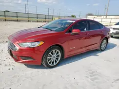 3FA6P0LU0HR257777 2017 FORD FUSION