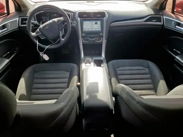 3FA6P0LU0HR257777 2017 FORD FUSION - Image 8