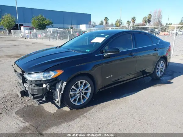3FA6P0LU0HR258217 2017 FORD FUSION - Image 2