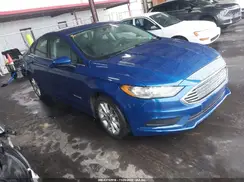 3FA6P0LU0HR258802 2017 FORD FUSION
