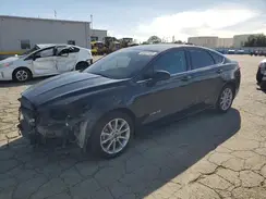 3FA6P0LU0HR260436 2017 FORD FUSION