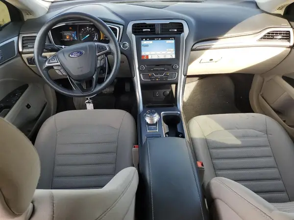 3FA6P0LU0HR260436 2017 FORD FUSION - Image 8