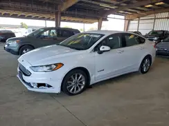 3FA6P0LU0HR260890 2017 FORD FUSION