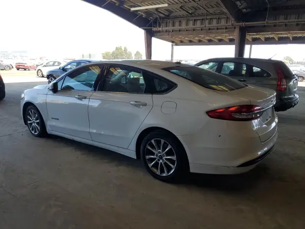 3FA6P0LU0HR260890 2017 FORD FUSION - Image 2