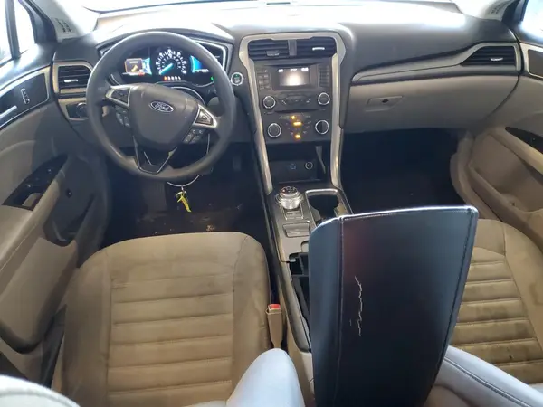 3FA6P0LU0HR260890 2017 FORD FUSION - Image 8