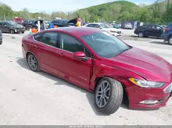 3FA6P0LU0HR262655 2017 FORD FUSION