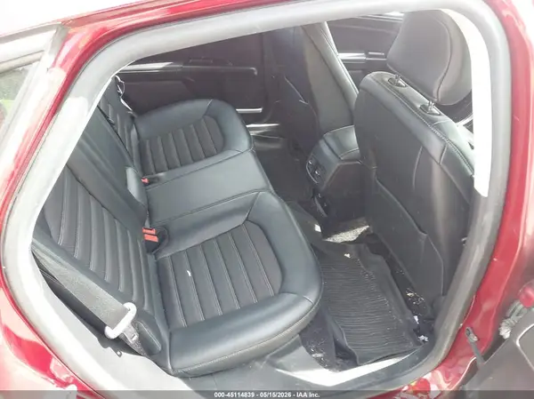 3FA6P0LU0HR262655 2017 FORD FUSION - Image 8