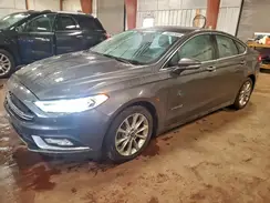 3FA6P0LU0HR263739 2017 FORD FUSION
