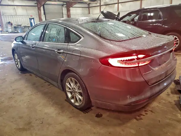 3FA6P0LU0HR263739 2017 FORD FUSION - Image 2