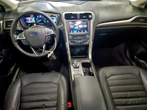 3FA6P0LU0HR263739 2017 FORD FUSION - Image 8