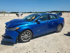3FA6P0LU0HR264051 2017 FORD FUSION