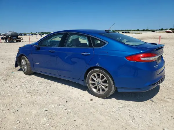 3FA6P0LU0HR264051 2017 FORD FUSION - Image 2
