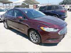 3FA6P0LU0HR264566 2017 FORD FUSION
