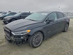 3FA6P0LU0HR264907 2017 FORD FUSION