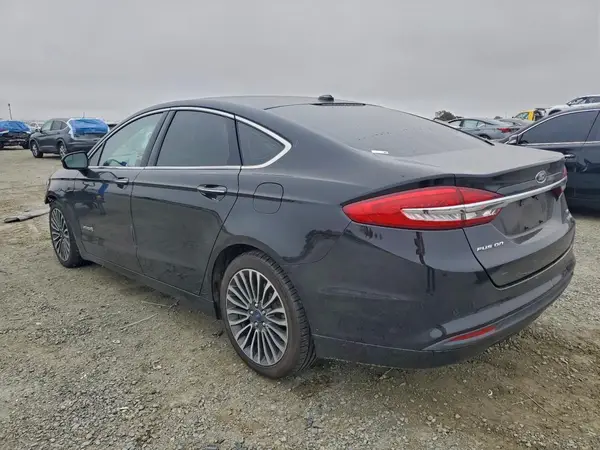 3FA6P0LU0HR264907 2017 FORD FUSION - Image 2
