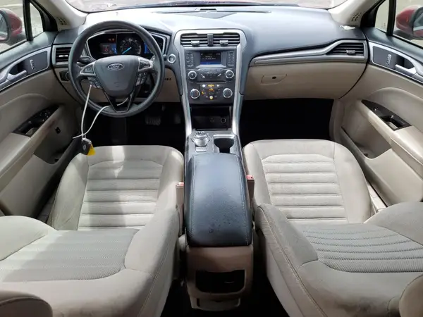 3FA6P0LU0HR266091 2017 FORD FUSION - Image 8