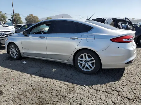 3FA6P0LU0HR266284 2017 FORD FUSION - Image 2